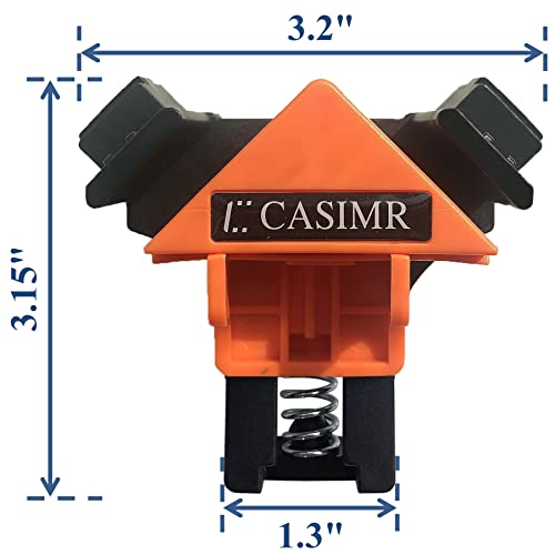 Adjustable Corner Clamp for Woodworking - 4PCS
