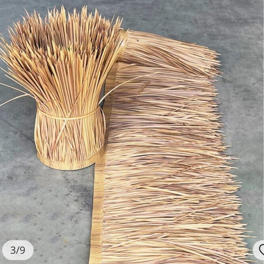Mexican palm thatch roll 24" x 20ft