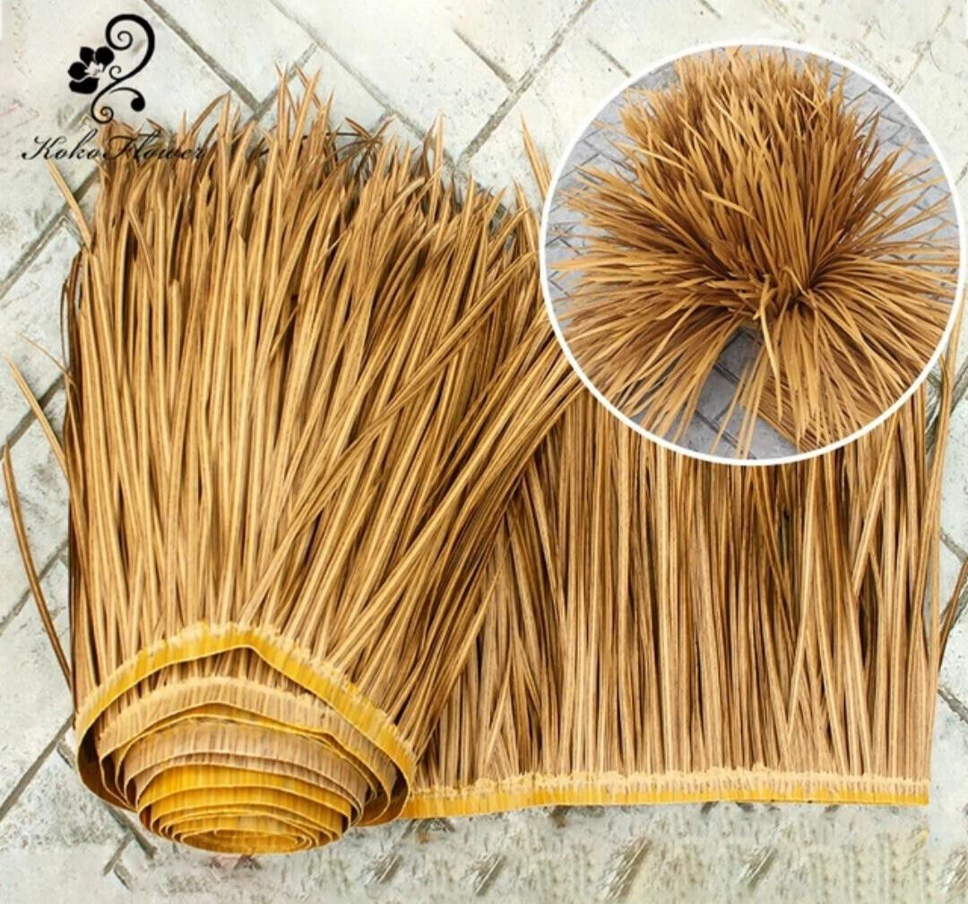 Mexican palm thatch roll 24" x 20ft