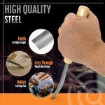 12-Piece Schaaf Wood Carving Chisel Set