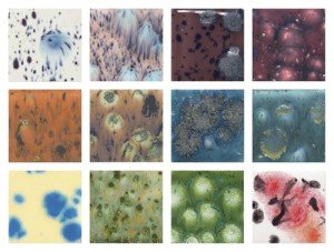 12 Assorted Colors Crystal Magic Glazes