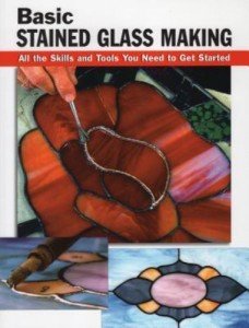 Stained glass making starter kit