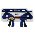 Mini Bar Clamps, 4-Pack