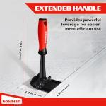 Goldblatt Trim Puller - Multi-Tool for Remodeling