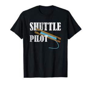 Handmade Inkle Shuttle Weaving T-Shirt
