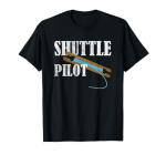 Handmade Inkle Shuttle Weaving T-Shirt