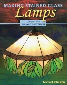 Stained Glass Lamp Making