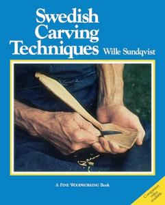 Swedish Fine Wood Carving Techniques