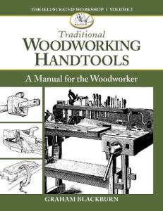Handcrafted Woodworking Tools by Graham Blackburn