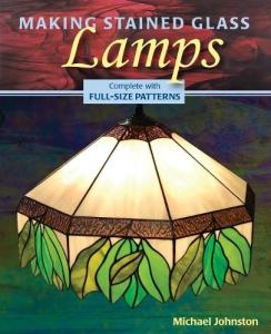Stained Glass Lamp Making