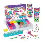 Assorted Rainbow Loom Charms & Bands Set