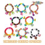 Assorted Rainbow Loom Charms & Bands Set