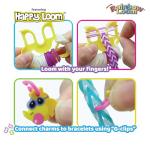 Assorted Rainbow Loom Charms & Bands Set