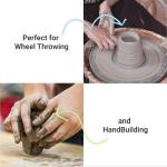 B-Mix Clay for Mid-Fire Pottery