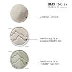 B-Mix Clay for Mid-Fire Pottery