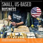 12-Piece Schaaf Wood Carving Chisel Set