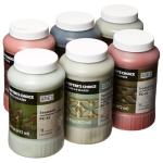 Traditional Mastercrafts Glaze Set - 6 Assorted Colors