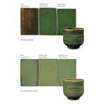 Traditional Mastercrafts Glaze Set - 6 Assorted Colors