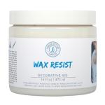 Ceramic Wax Resist for Masterful Pottery