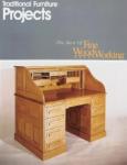 Fine Woodworking Editors' Traditional Furniture Projects