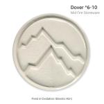 High-Fire White Pottery Clay - 50 lbs