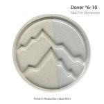 High-Fire White Pottery Clay - 50 lbs