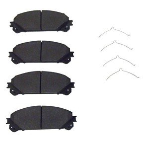 Toyota Front Disc Brake Pad Kit 04465-0E010