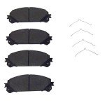 Toyota Front Disc Brake Pad Kit 04465-0E010