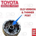 Toyota Tundra Display Power Control Volume Knob