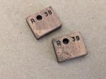 OEM RX-38 Vintage Parts Brush Set