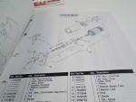 Polaris XLT Classic Snowmobile Parts Manual 1999