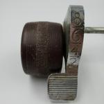 Kirby Vacuum OEM Axle with Front and Rear Wheels