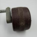 Kirby Vacuum OEM Axle with Front and Rear Wheels