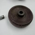 Kirby Vacuum OEM Axle with Front and Rear Wheels