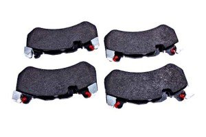 Genuine OEM Mercedes-Benz Brake Pads 0004204400