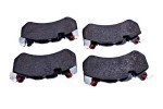 Genuine OEM Mercedes-Benz Brake Pads 0004204400