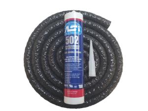 Central Boiler Door Seal Gasket Kit for E-Classic