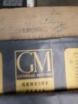 NOS GM Engine Overhaul Oil Pan Gaskets