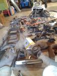 1977 Ford Bronco Vintage Parts Collection
