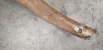 1946-1948 Chevy Sedan Delivery Rear Bumper