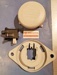 Genuine Toyota Seat Switch Assembly 53736-U1090-71