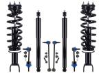 Front Struts, Rear Shocks & Sway Bar Links for Ram 1500