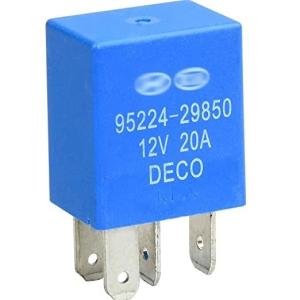 OEM Power Relay 4 Pin 95224-29850 by Big Tiger