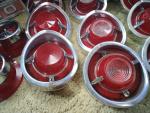 1962 Chevy Tail Lights and Housings OEM Parts
