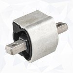 Engine Motor & Transmission Mount Kit for Mercedes-Benz
