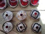 1962 Chevy Tail Lights and Housings OEM Parts