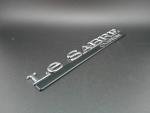 Buick LeSabre Custom Trunk Emblem Badge OEM
