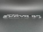 Buick LeSabre Custom Trunk Emblem Badge OEM