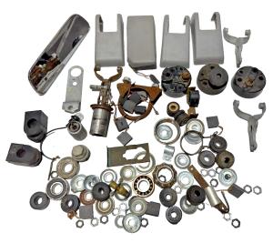 Chevrolet Vintage OEM & OER Parts Lot