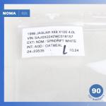 Jaguar X100 XK8 XKR Seat Lever Knob Handle